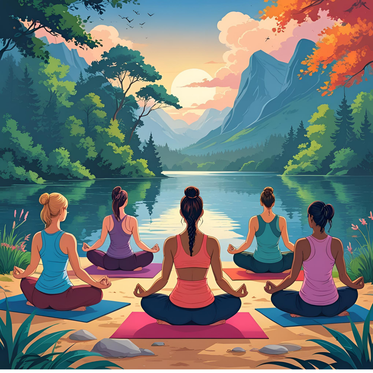 Health, Fitness & Wellbeing