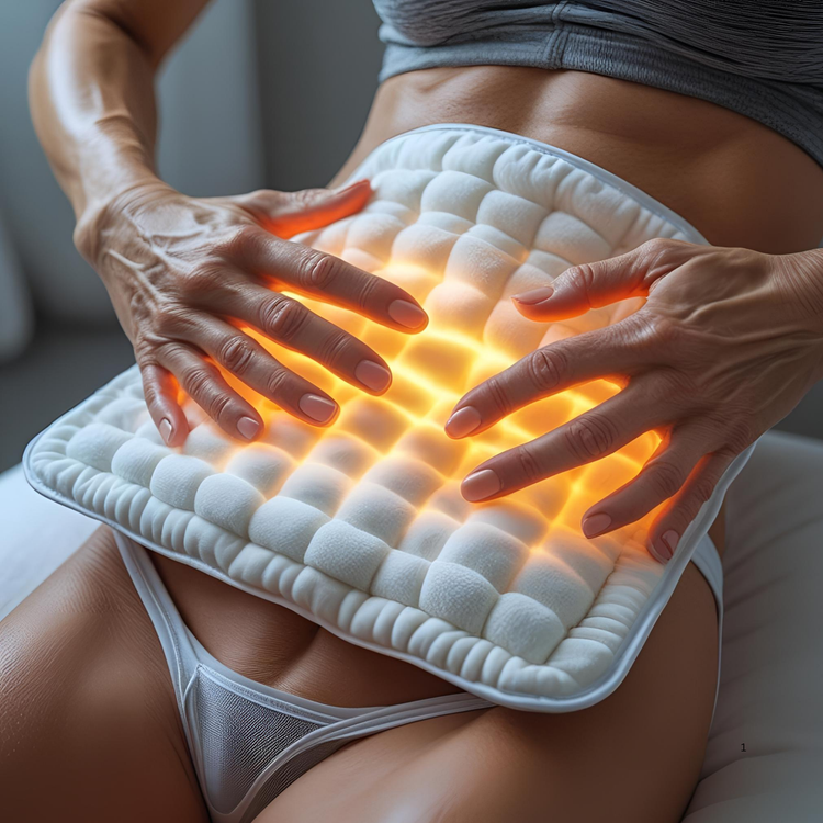 Therapeutic Heat Pads - Pain Relief & Muscle Therapy