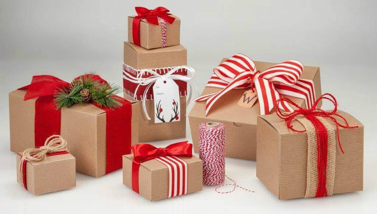 Gift Boxes & Ideas