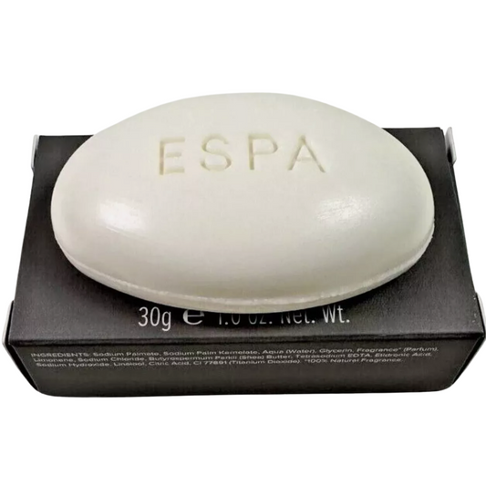 ESPA Bergamot & Jasmine Cleansing Bar Soap 30g x 5 Packs