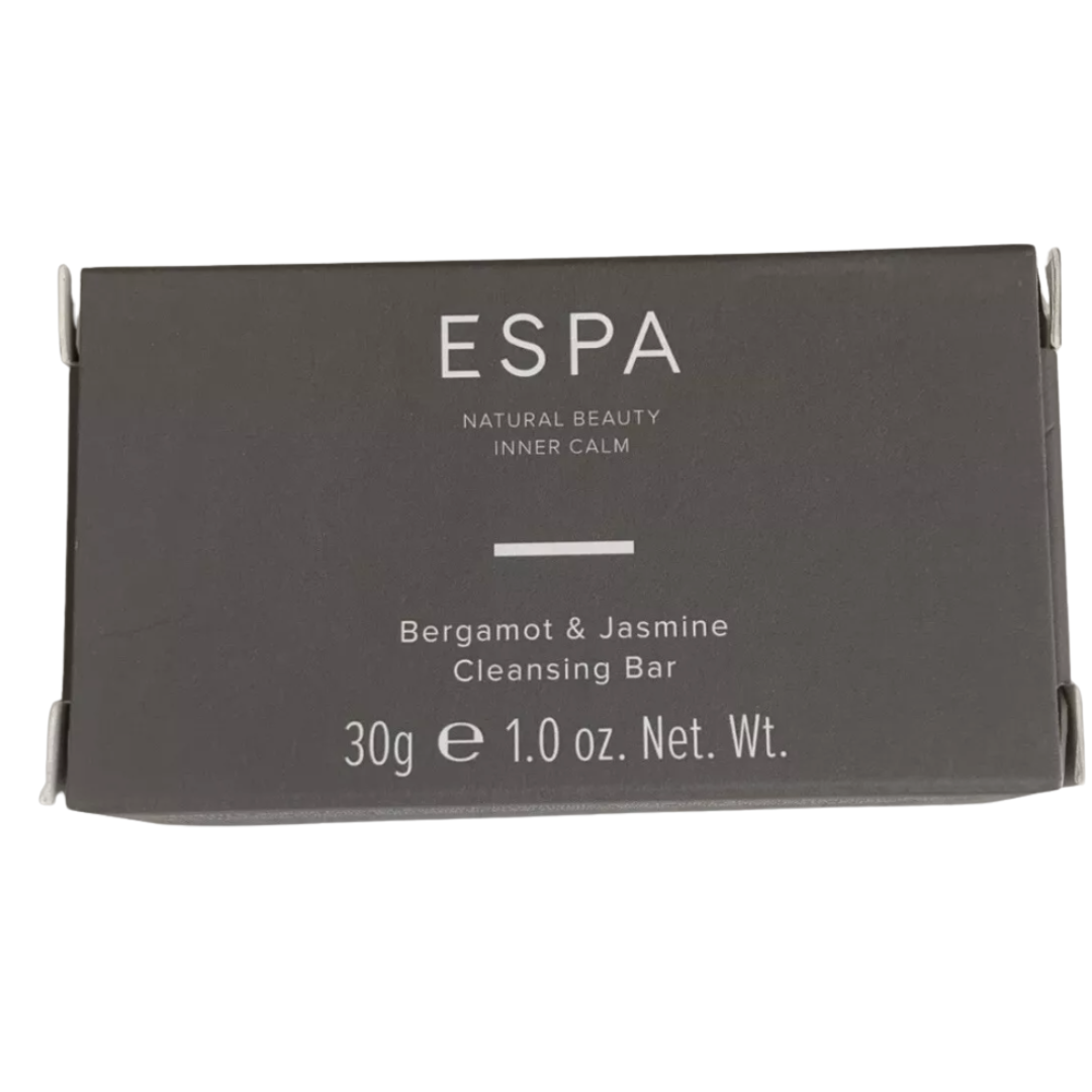 ESPA Bergamot & Jasmine Cleansing Bar Soap 30g x 5 Packs
