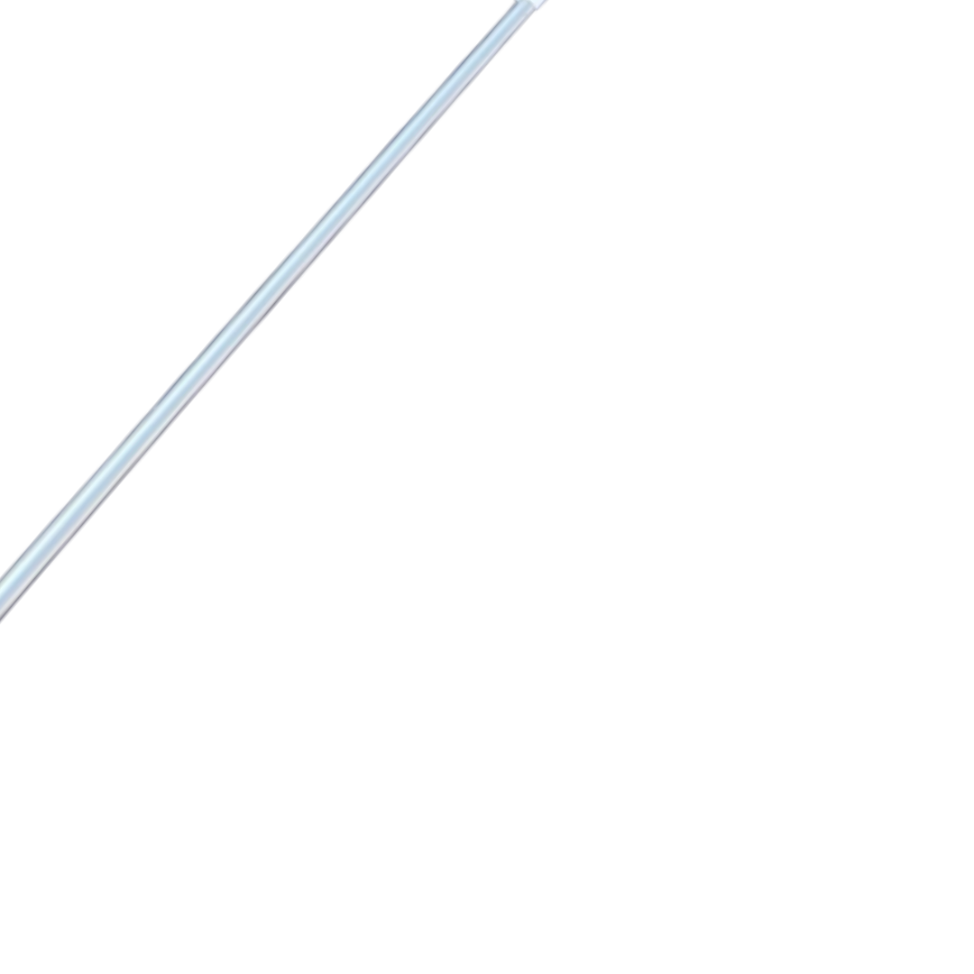 Horse Riding Crop Edward Goddard Training Whip 65cm Light Grey