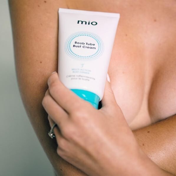 Boob Tube Bust Cream Bust Firmer Multi Action 125 ml Mama Mio