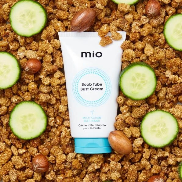 Boob Tube Bust Cream Bust Firmer Multi Action 125 ml Mama Mio