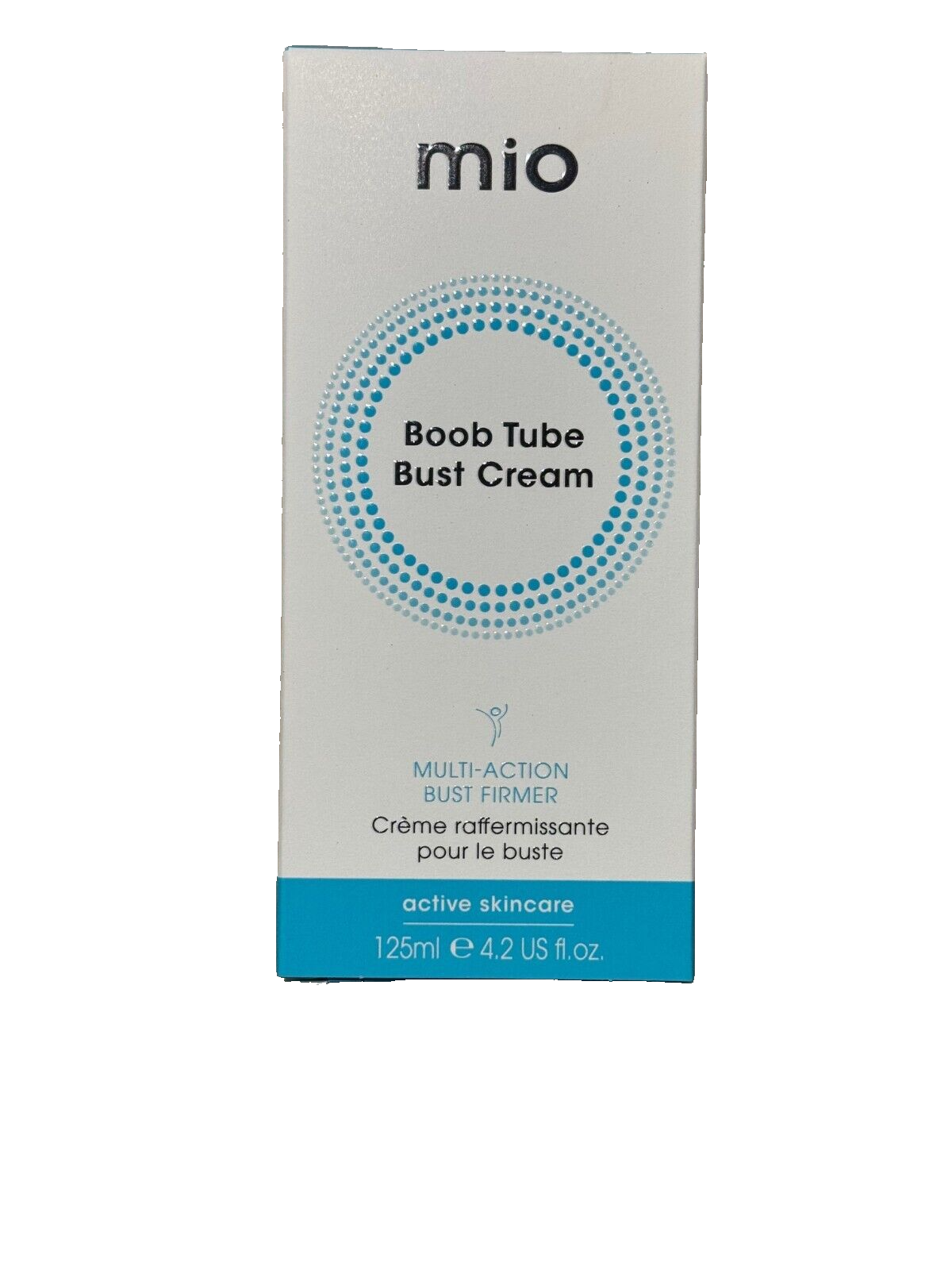 Boob Tube Bust Cream Bust Firmer Multi Action 125 ml Mama Mio