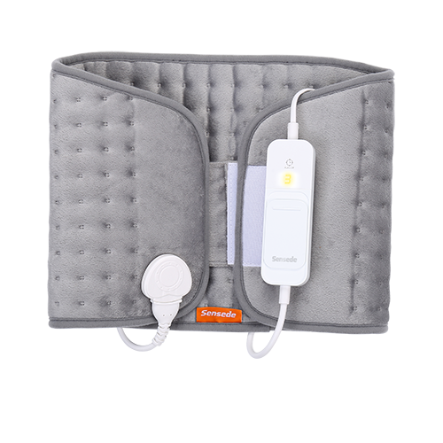 Therapeutic Heating Pad Back and Abdomen Pain Relief Cramps Aches Period Pains