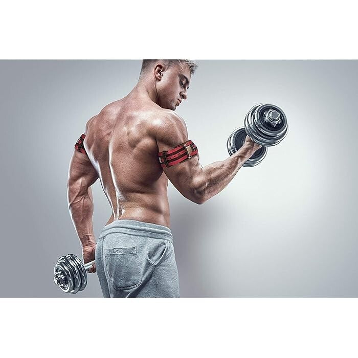 Occlusion Training Bands Blood Flow Restriction Training wraps Fitness 4 Band Pk