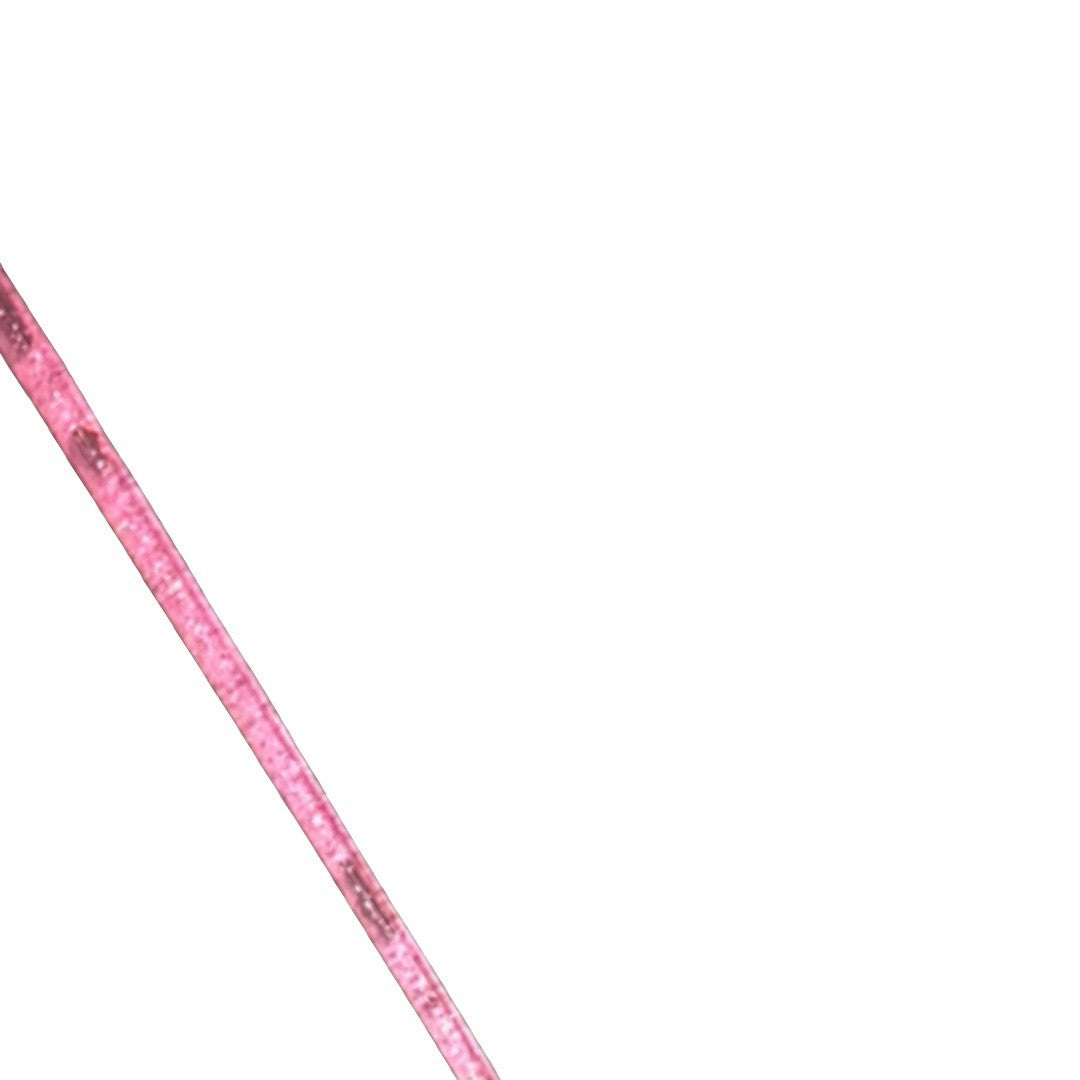 Horse Riding Whip Training Crop 55cm Pink