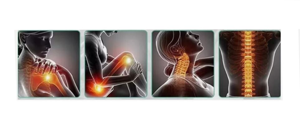 Therapeutic Electric Heat Pad for Back and Cramps Pain Relief 600mm x 400mm