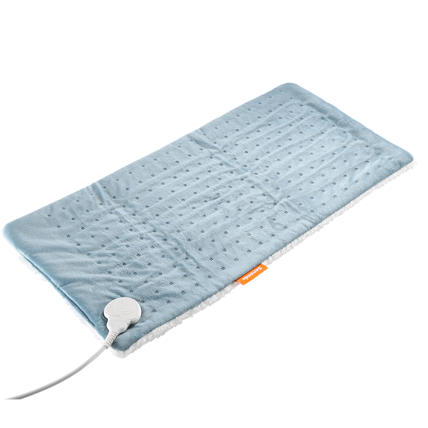 Therapeutic Electric Heat Pad for Back and Cramps Pain Relief 600mm x 400mm