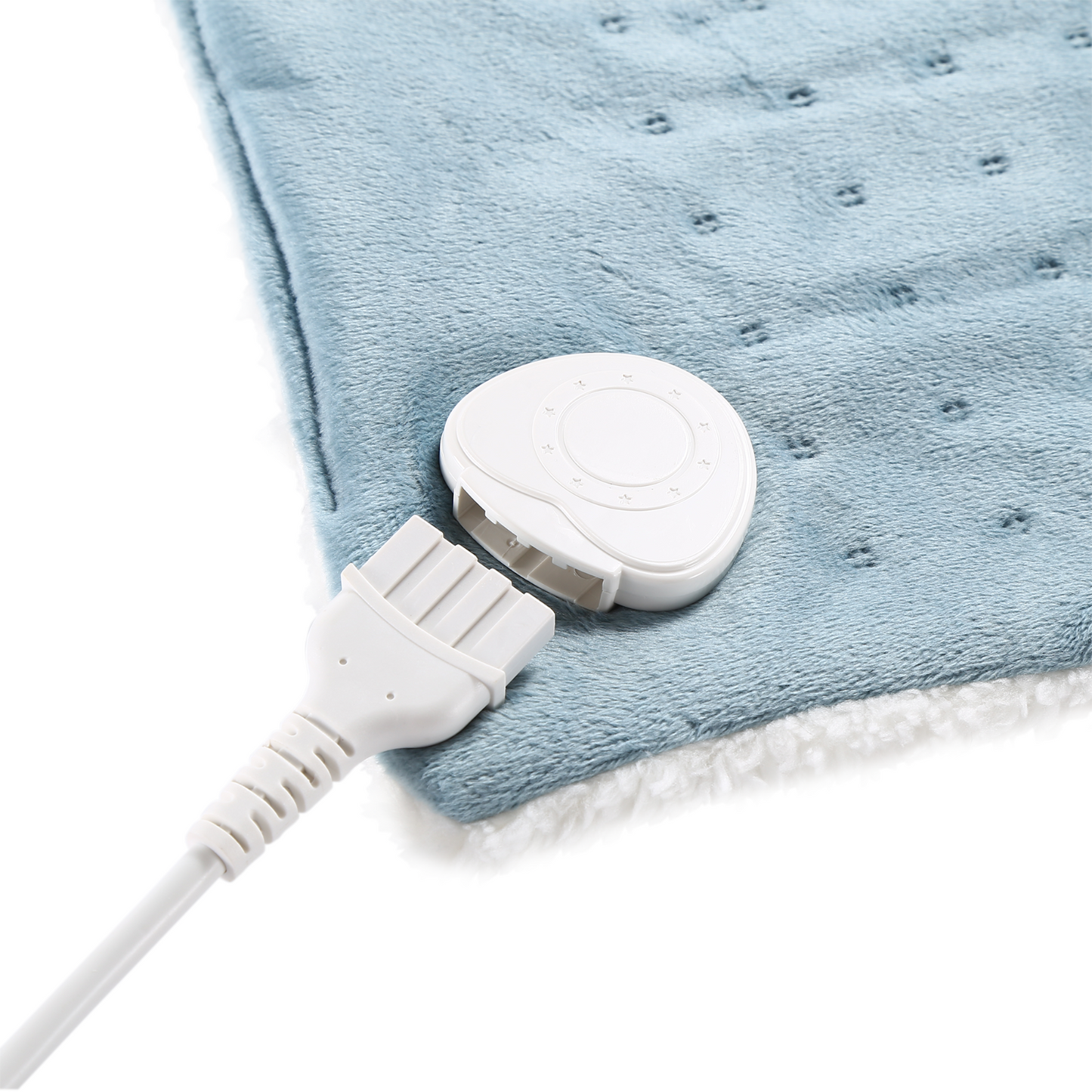 Therapeutic Electric Heat Pad for Back and Cramps Pain Relief 600mm x 400mm