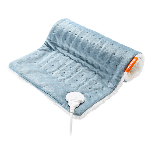 Therapeutic Electric Heat Pad for Back and Cramps Pain Relief 600mm x 400mm
