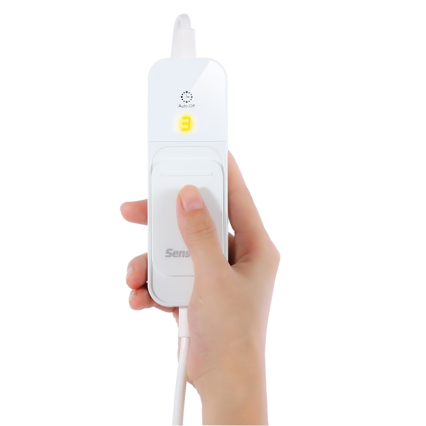 Therapeutic Electric Heat Pad for Back and Cramps Pain Relief 600mm x 400mm