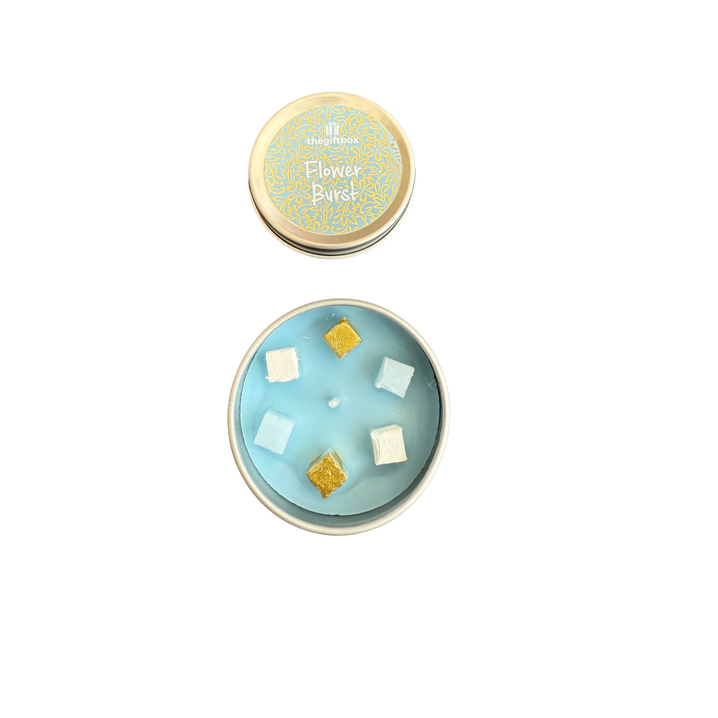 Scented Candle Gift Box 3 Candles