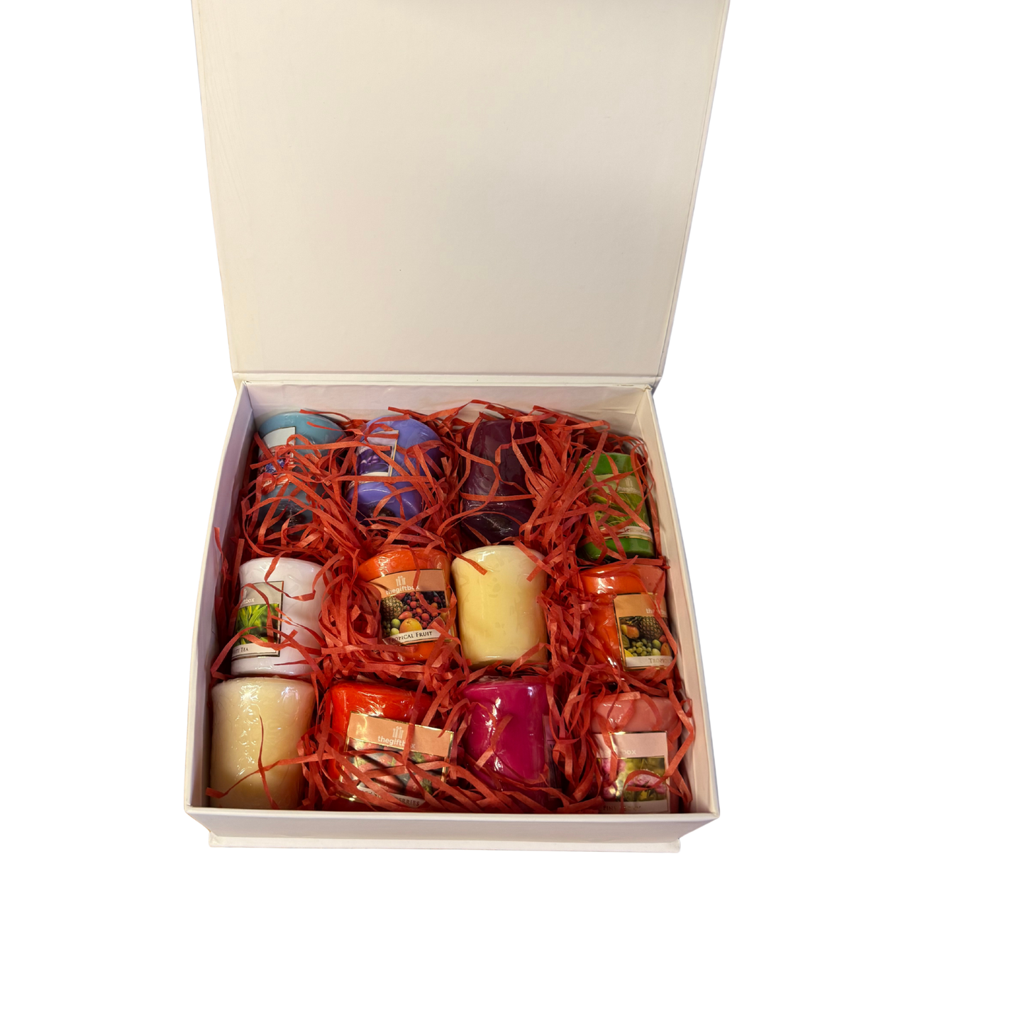 Scented Candle Gift Box
