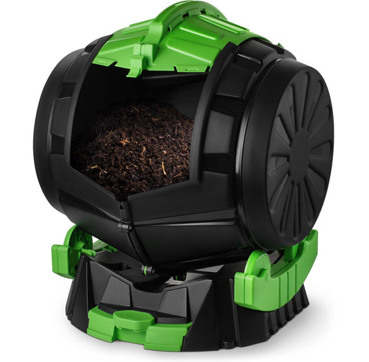 Tumbling Rolling Composting Barrel 50L