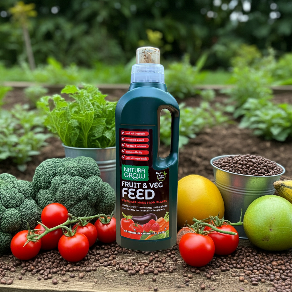 Fruit & Vegetable Plant Feed