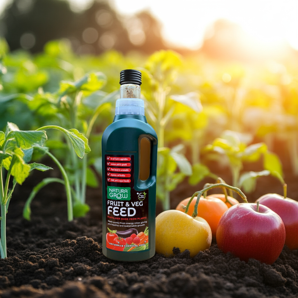 Fruit & Vegetable Plant Feed