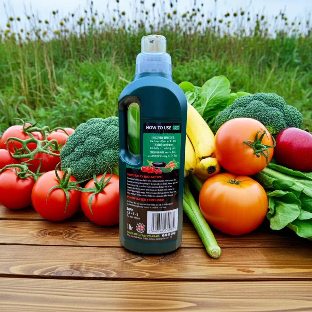 Fruit & Vegetable Plant Feed