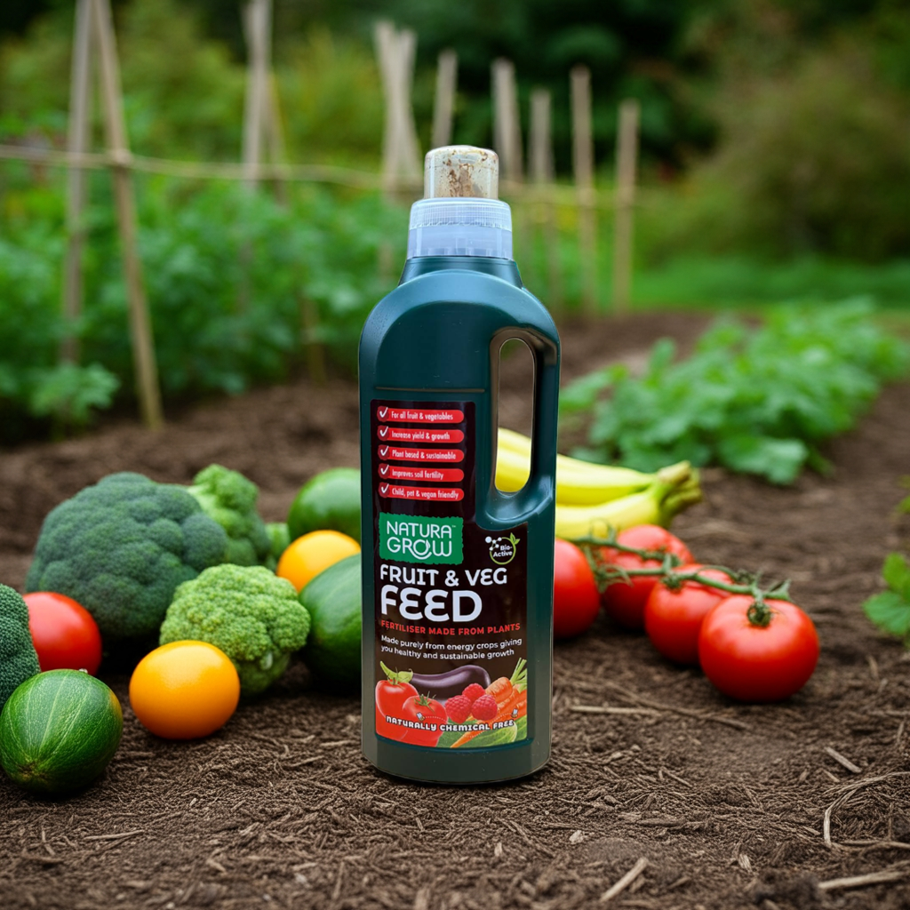 Fruit & Vegetable Plant Feed