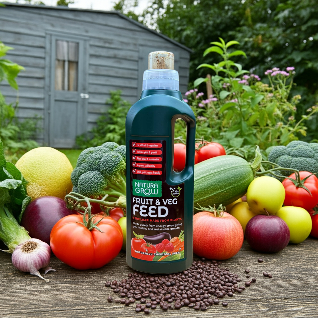 Fruit & Vegetable Plant Feed