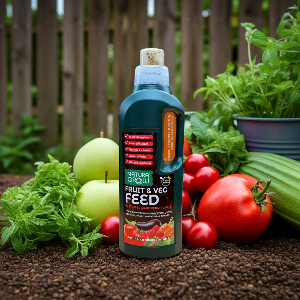 Fruit & Vegetable Plant Feed
