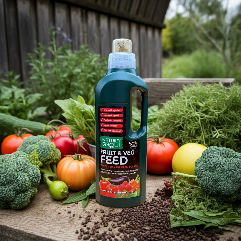 Fruit & Vegetable Plant Feed