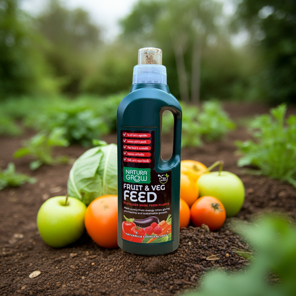 Fruit & Vegetable Plant Feed