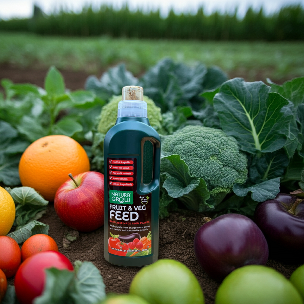 Fruit & Vegetable Plant Feed