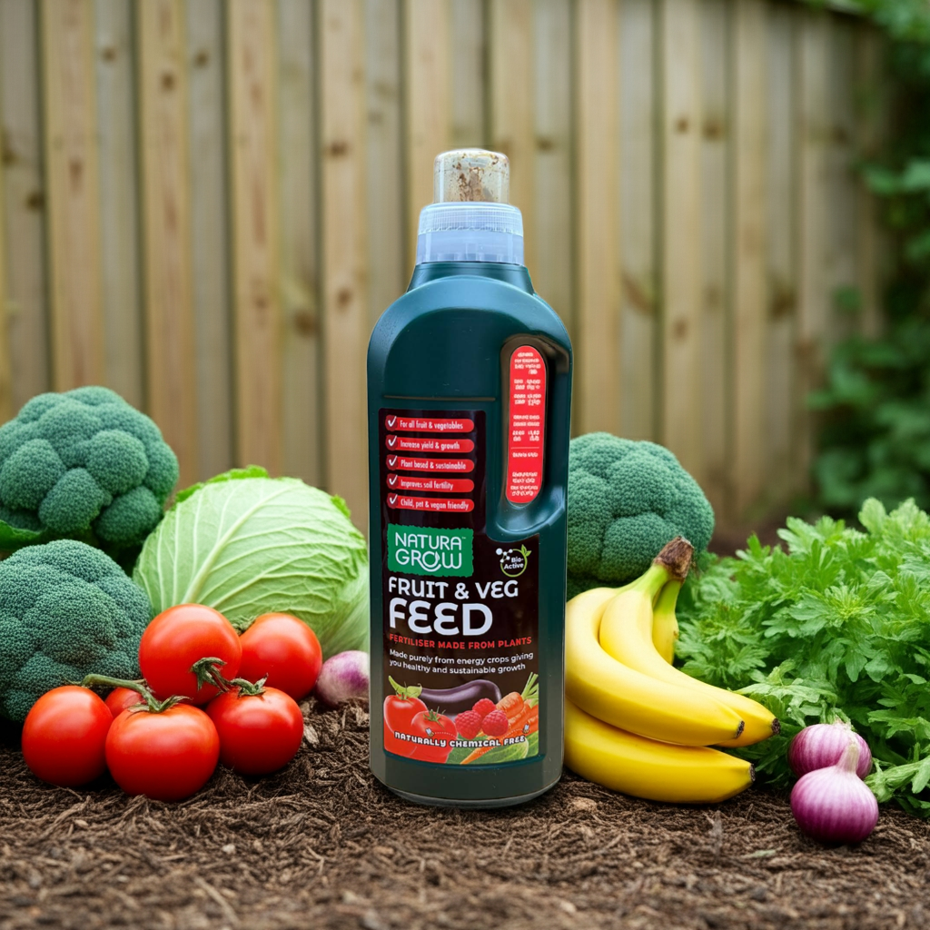 Fruit & Vegetable Plant Feed