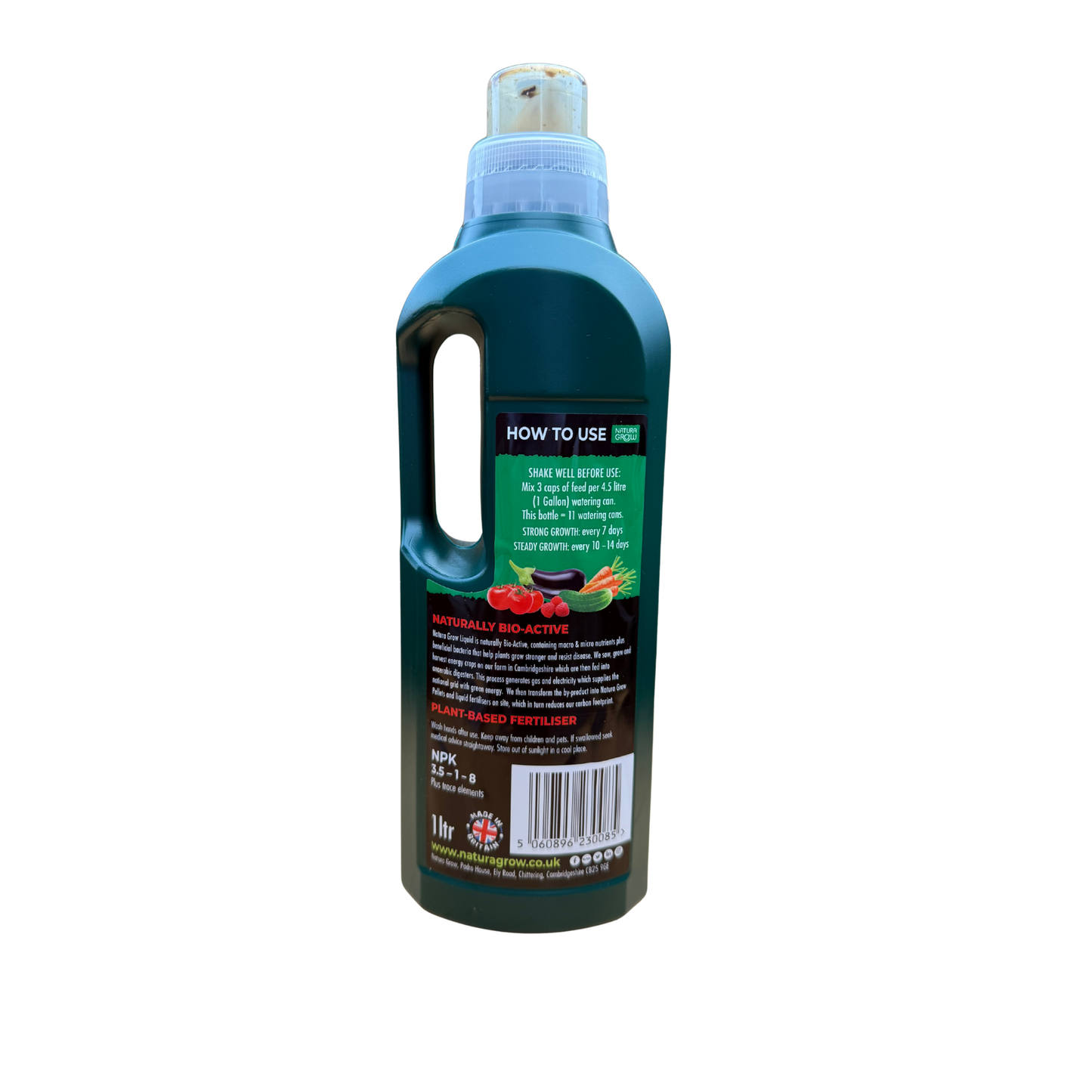 Fruit & Vegetable Plant Feed