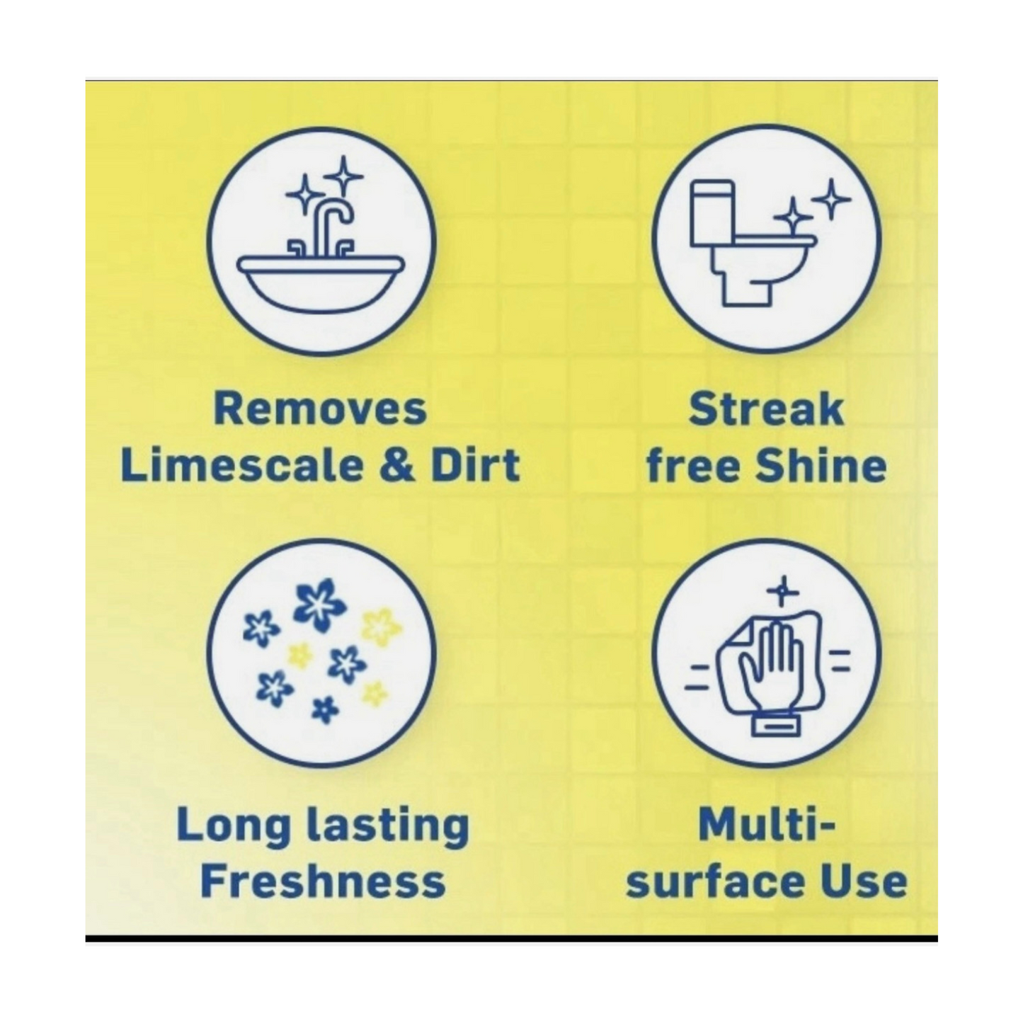 Bloo Bathroom Spray Refill 3 Pack