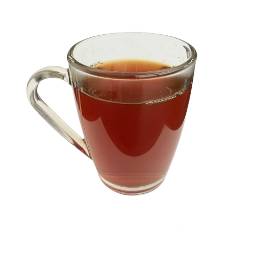 Bormioli Rocco Icon Clear Glass Mugs - Set of 6