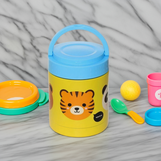 Lunch Pot Stainless Steel Hot Cold Thermal Insulated Snack Pot