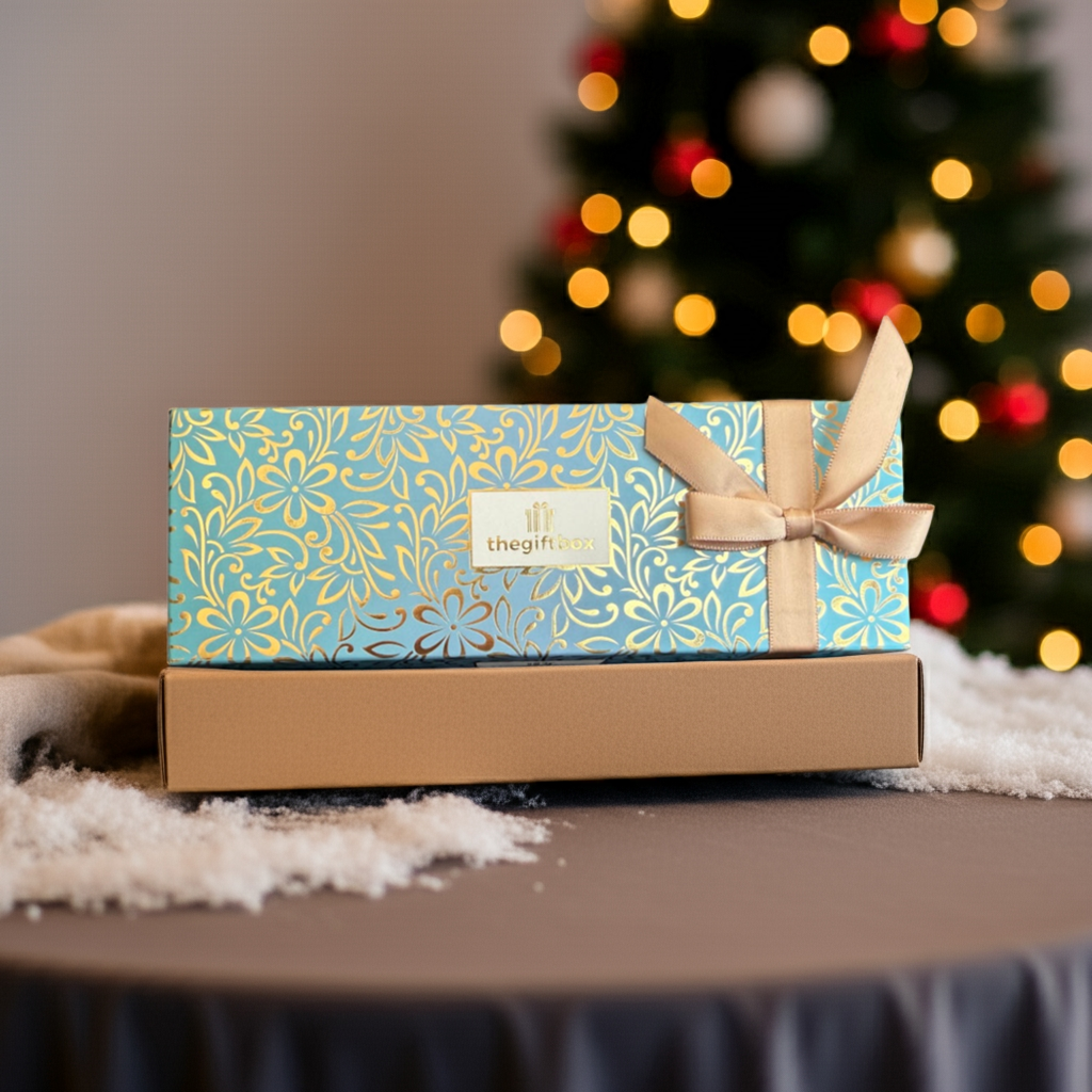 Scented Candle Gift Box 3 Candles