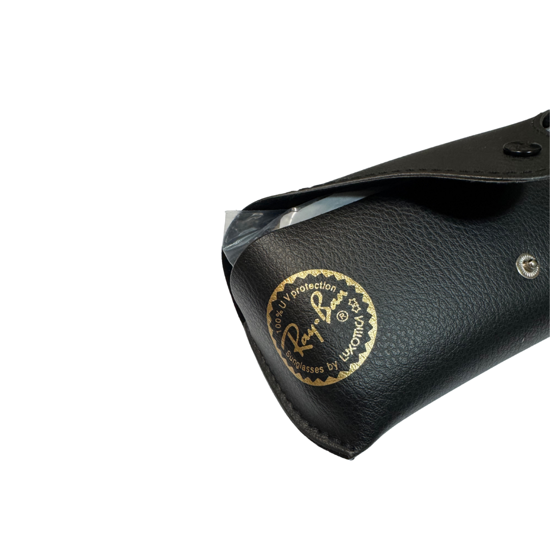 Ray-Ban Pilot Sunglasses 4858 Classic Brown Lens Brand New Boxed