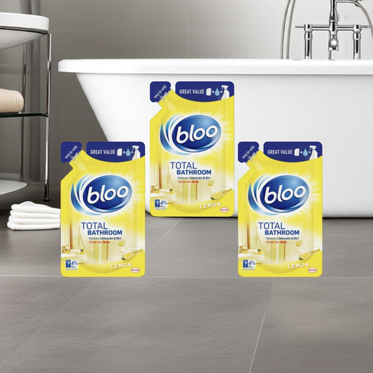 Bloo Bathroom Spray Refill 3 Pack