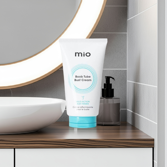 Boob Tube Bust Cream Bust Firmer Multi Action 125 ml Mama Mio
