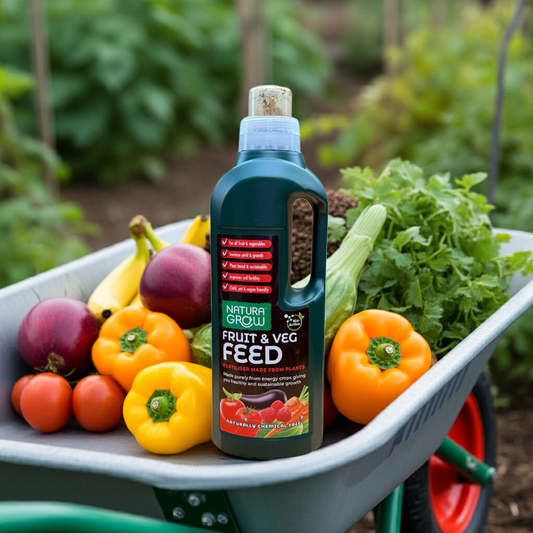 Fruit & Vegetable Plant Feed