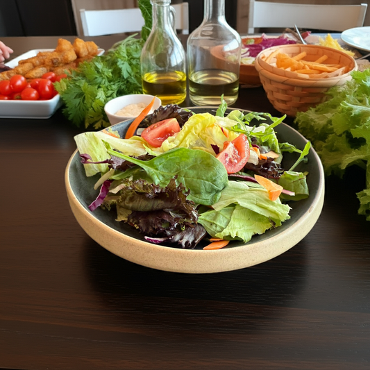 Large Salad Bowl
