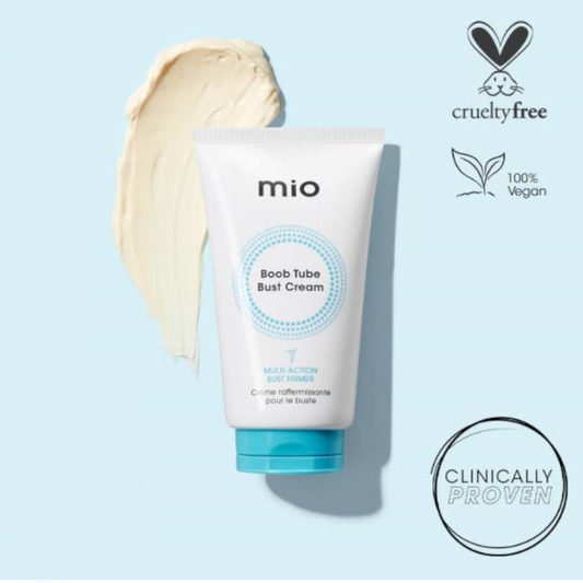 Boob Tube Bust Cream Bust Firmer Multi Action 125 ml Mama Mio