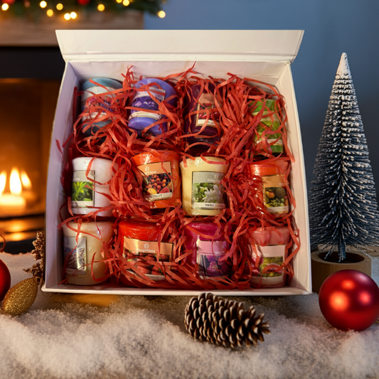 Scented Candle Gift Box